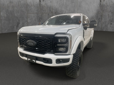 2026 Ford F-250 4x4 Rocky Ridge Premium Lifted Truck