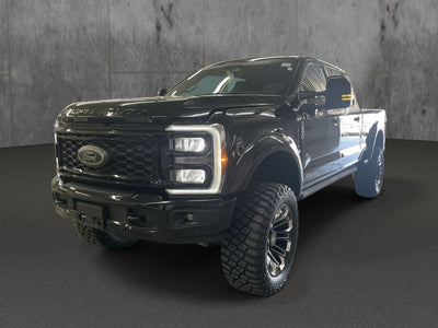 2026 Ford F-250 4x4 Spider Edition Premium Lifted Truck