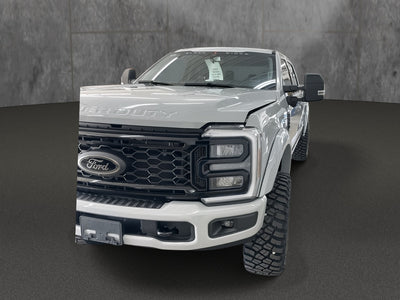 2026 Ford F-250 4x4 Spider Edition Premium Lifted Truck