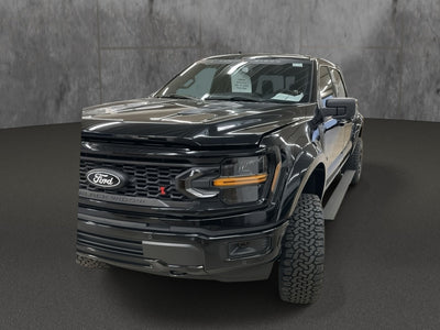 2025 Ford F-150 4x4 Spider Edition Premium Lifted Truck