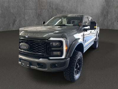 2026 Ford F-250 4x4 Rocky Ridge Premium Lifted Truck