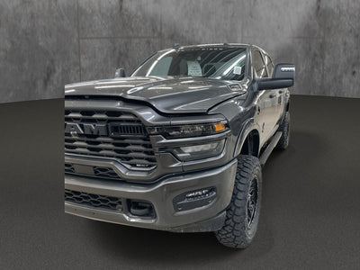 2026 2500 4x4 Spider Edition Premium Lifted Truck
