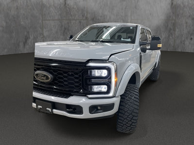 2026 Ford F-250 4x4 Spider Edition Premium Lifted Truck