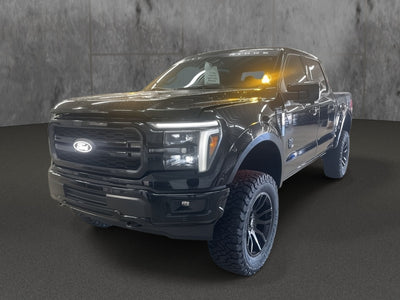 2026 Ford F-150 4x4 Rocky Ridge Premium Lifted Truck