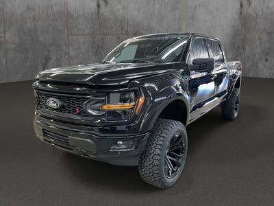 2026 Ford F-150 4x4 Spider Edition Premium Lifted Truck