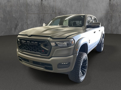 2026 1500 4x4 Spider Edition Premium Lifted Truck