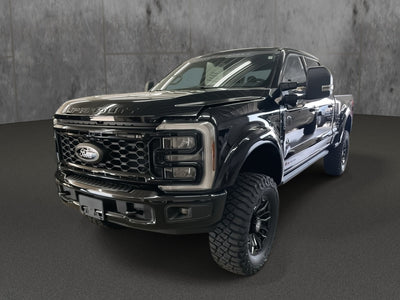 2026 Ford F-250 4x4 Spider Edition Premium Lifted Truck