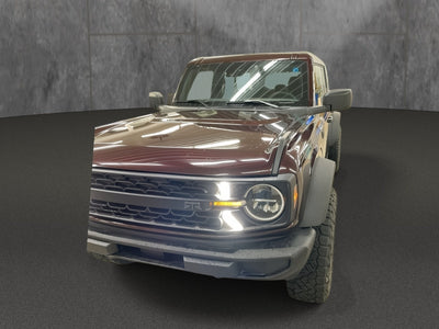 2025 Ford Bronco Unlimited 4x4 RTR Premium Lifted Truck