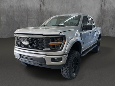 2025 Ford F-150 4x4 Rocky Ridge Premium Lifted Truck