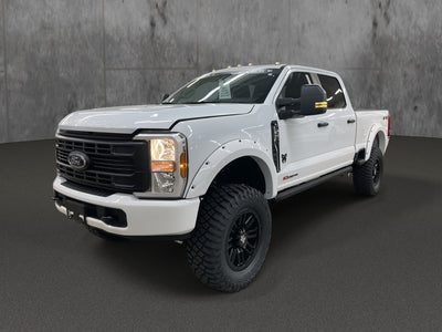 2025 Ford F-250 4x4 Rocky Ridge Premium Lifted Truck