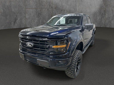 2026 Ford F-150 4x4 Rocky Ridge Premium Lifted Truck