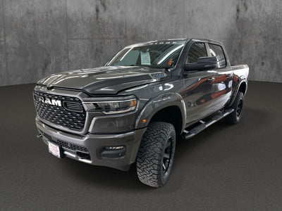 2026 1500 4x4 Rocky Ridge Premium Lifted Truck