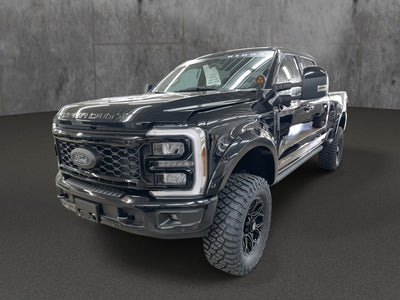 2026 Ford F-250 4x4 Rocky Ridge Premium Lifted Truck