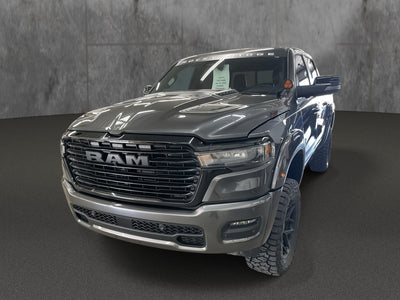 2026 1500 4x4 Rocky Ridge Premium Lifted Truck