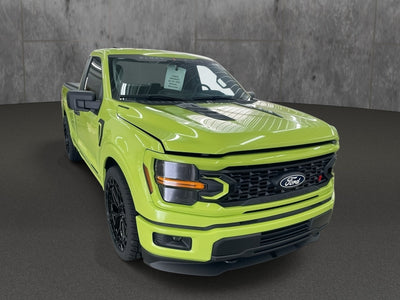 2025 Ford F-150 4x4 Spider Edition Premium Lifted Truck