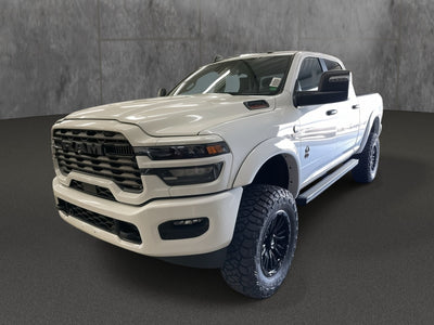2025 2500 4x4 Spider Edition Premium Lifted Truck