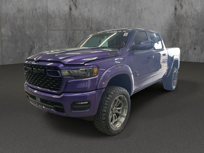 2026 1500 4x4 Rocky Ridge Premium Lifted Truck