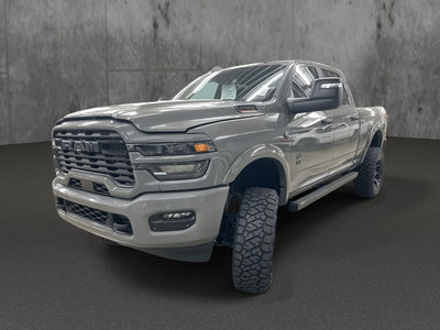 2026 2500 4x4 Spider Edition Premium Lifted Truck