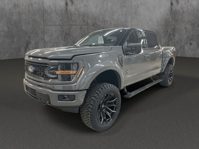 2026 Ford F-150 4x4 Spider Edition Premium Lifted Truck