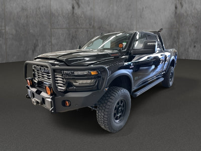 2025 2500 4x4 AgWagon Premium Lifted Truck