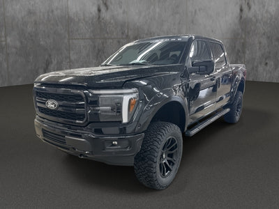 2026 Ford F-150 4x4 Rocky Ridge Premium Lifted Truck