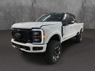 2026 Ford F-250 4x4 Spider Edition Premium Lifted Truck