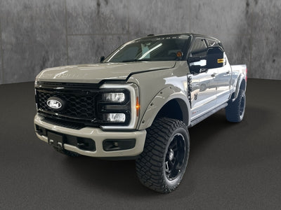 2026 Ford F-250 4x4 Rocky Ridge Premium Lifted Truck