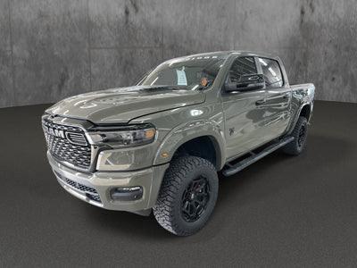 2026 1500 4x4 Rocky Ridge Premium Lifted Truck