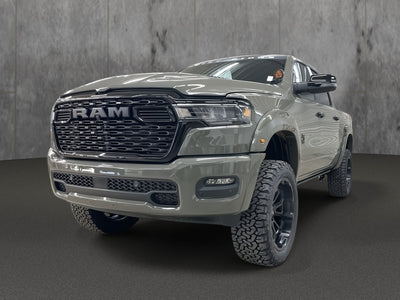 2026 1500 4x4 Rocky Ridge Premium Lifted Truck
