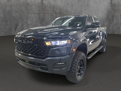 2026 1500 4x4 Rocky Ridge Premium Lifted Truck