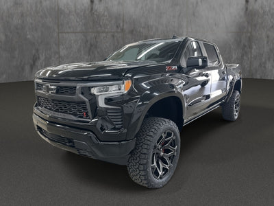 2026 Chevrolet Silverado 1500 4x4 Spider Edition Premium Lifted Truck