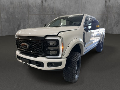 2026 Ford F-250 4x4 Rocky Ridge Premium Lifted Truck
