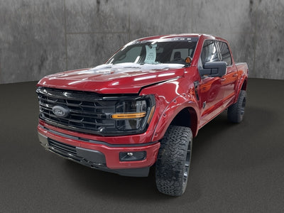 2025 Ford F-150 4x4 Rocky Ridge Premium Lifted Truck