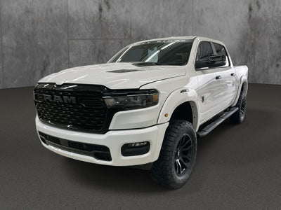 2026 1500 4x4 Rocky Ridge Premium Lifted Truck