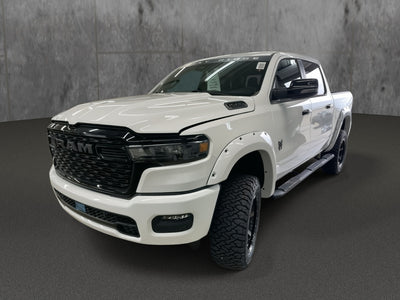 2026 1500 4x4 Rocky Ridge Premium Lifted Truck