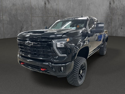 2026 Chevrolet Silverado 2500 4x4 Rocky Ridge Premium Lifted Truck