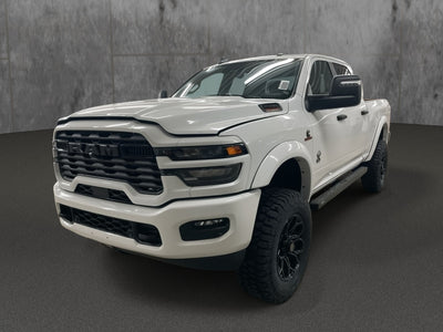 2025 2500 4x4 Spider Edition Premium Lifted Truck