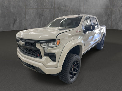 2026 Chevrolet Silverado 1500 4x4 Spider Edition Premium Lifted Truck