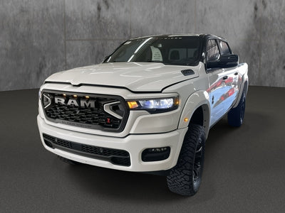 2026 1500 4x4 Spider Edition Premium Lifted Truck