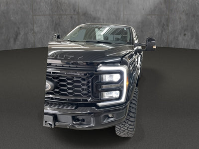 2026 Ford F-250 4x4 Spider Edition Premium Lifted Truck