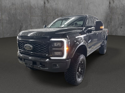 2026 Ford F-250 4x4 Spider Edition Premium Lifted Truck