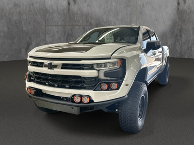2025 Chevrolet Silverado 1500 4x4 Fox Factory Truck Premium Lifted Truck