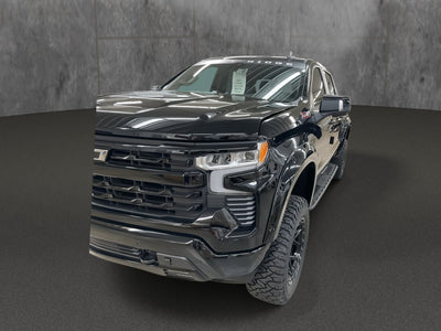 2026 Chevrolet Silverado 1500 4x4 Rocky Ridge Premium Lifted Truck