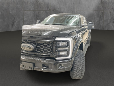 2026 Ford F-250 4x4 Spider Edition Premium Lifted Truck