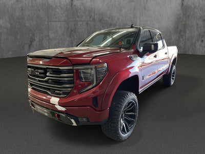 2025 GMC Sierra 1500 4x4 Rocky Ridge Premium Lifted Truck