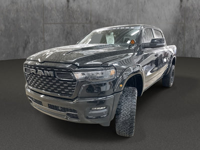 2026 1500 4x4 Rocky Ridge Premium Lifted Truck