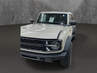 2025 Ford Bronco Unlimited 4x4 RTR Premium Lifted Truck