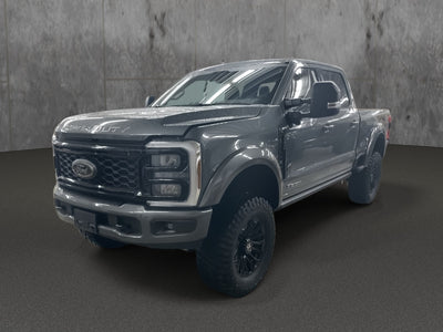 2026 Ford F-250 4x4 Spider Edition Premium Lifted Truck