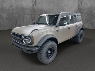 2025 Ford Bronco Unlimited 4x4 RTR Premium Lifted Truck