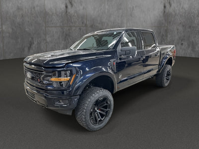 2025 Ford F-150 4x4 Spider Edition Premium Lifted Truck